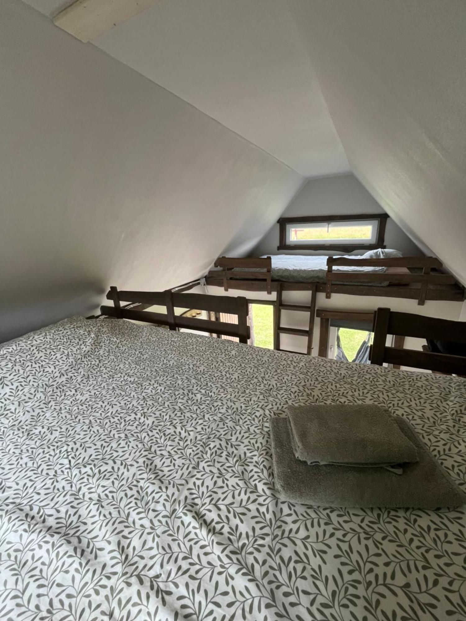 Campsite Housea Jurkalne